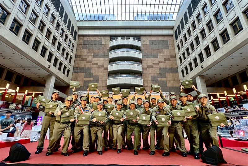 年度品牌老兵召集令10/1登場，六大亮點活動、限量莒光袋喚起回憶。（圖／金門縣政府提供）