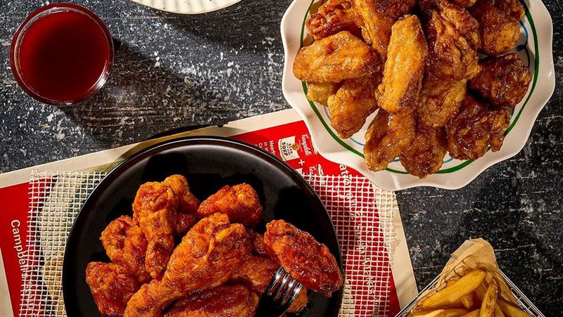 韓粉衝了！玫瑰拉麵、黑嚕炸醬飯台灣首賣