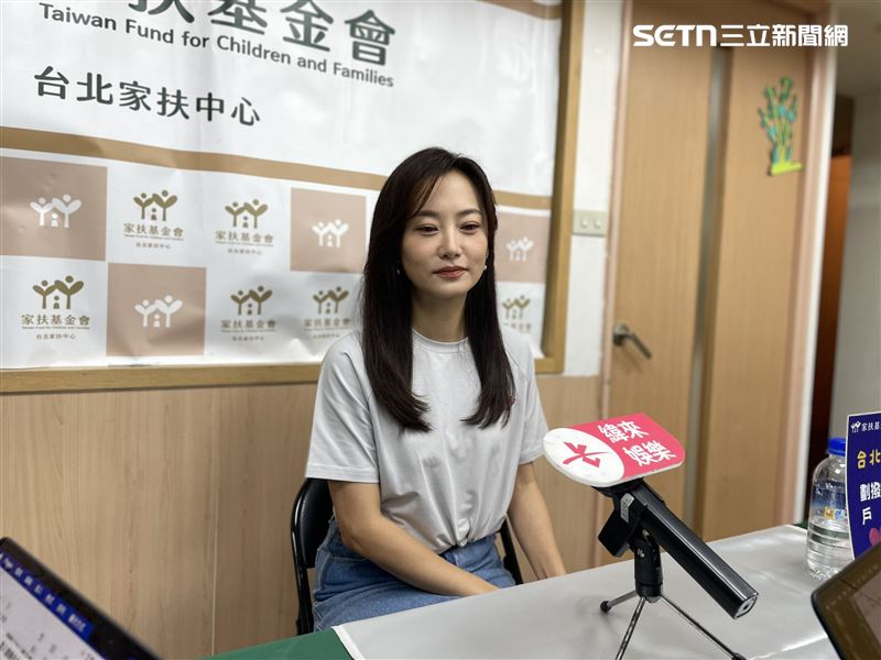 趙小僑表示會全力協助消費者解決。（圖／記者趙浩雲攝影）