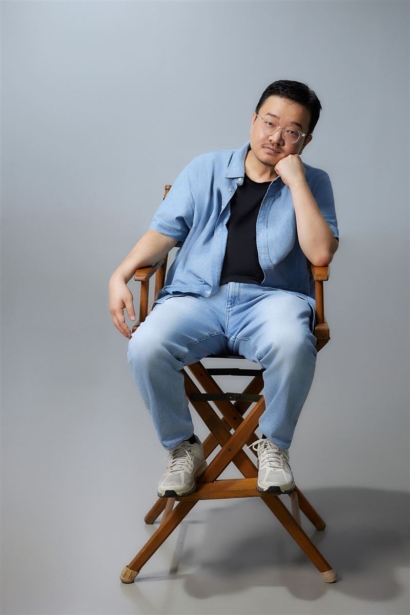 憑藉電影《屍速列車》轟動全球的韓國導演延尚昊。（圖／ &copy; 2025 Plus M Entertainment and WOWPOINT. All Rights Reserved.）