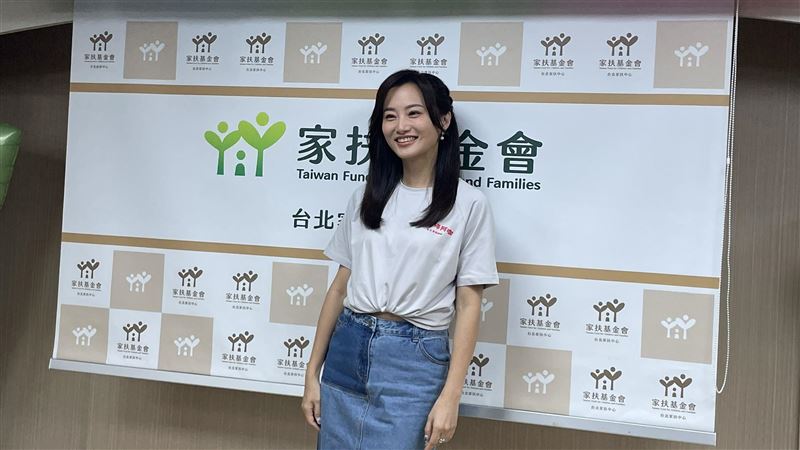 趙小僑認分房劉亮佐！曝老公「床上怪僻」