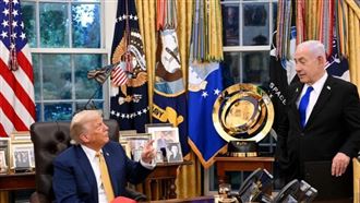 川普限哈瑪斯3天接受和平計畫 否則下場慘