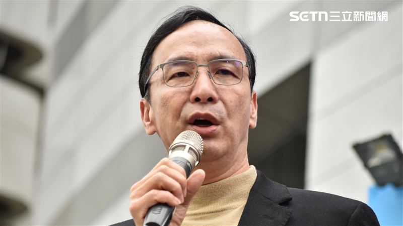 國民黨主席改選混亂　親朱人士放話了