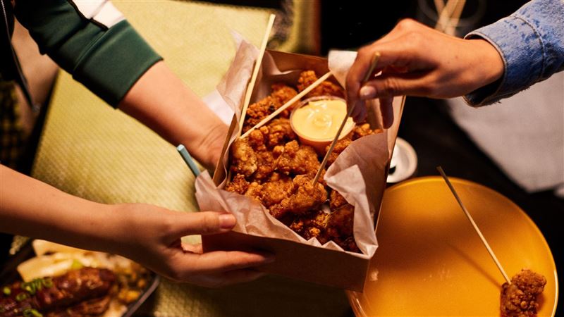 Uber Eats數據大公開！台中人最愛吃宵夜