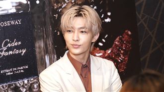 炎亞綸。（圖／記者趙于瑩攝影）