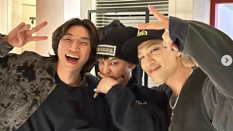 BIGBANG回歸了　GD證實登Coachella音樂節