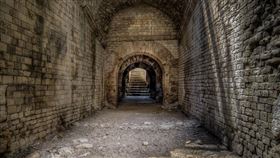 歷史,古城,古地道。（示意圖／PIXABAY）