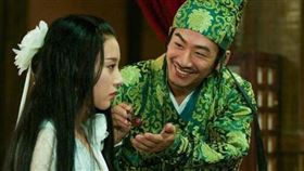 圖片描述。（圖／翻攝自微博）