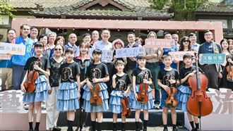 好客文藝季展現文學跨域魅力 蘇俊賓盼讓民眾深入了解桃園