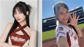 嘎琳、琳妲。（圖／翻攝自嘎琳、琳妲IG）