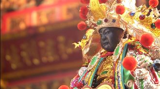 北漂神明回鄉加持 農曆七月前安營鎮守
