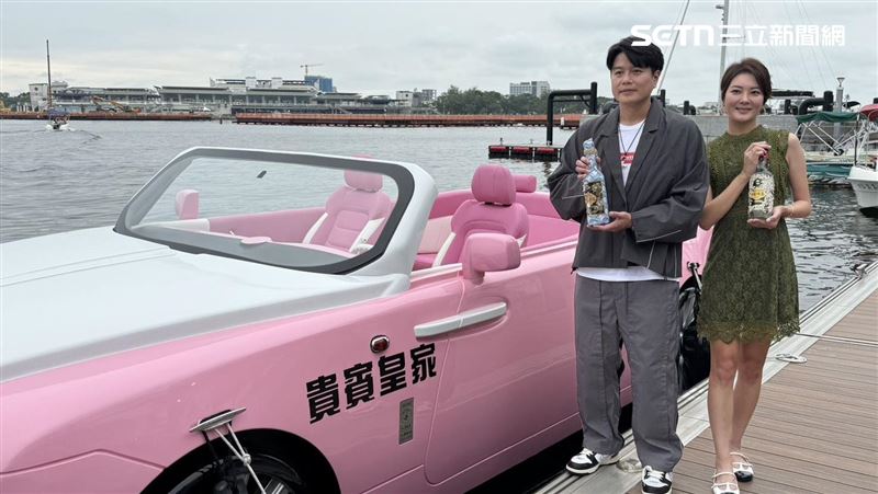 18米深海藏100天　金門高粱重返陸地問世