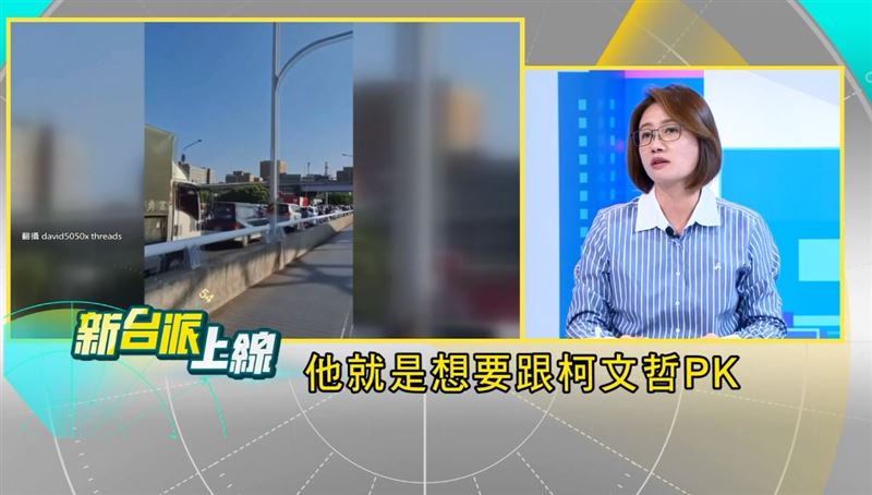 拆公館圓環！林延鳳轟蔣萬安：缺政績硬來