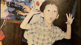  陳漢典自曝小學時拒絕五燈獎！模仿啟蒙老師竟是費玉清學陳小雲　全網笑翻。（圖／翻攝自台視懷舊節目《龍兄虎弟》YT、翻攝自《夢想晚典名》、翻攝自陳漢典IG @originalpoping）