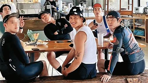 王柏傑交友圈複雜　謝欣穎10個字切姐弟戀