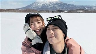 范姜彥豐突合體粿粿　婚變燒2個月回應了