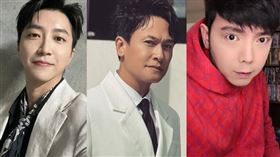 江宏傑、王振復、小炳。