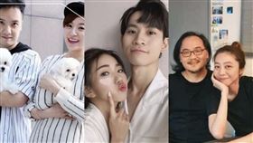 演藝圈情侶撕破臉