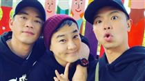 Junior驚吐「我要去找小鬼了」林萱瑜嚇壞