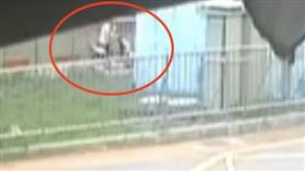 台中,沙鹿,命案,陳屍,路邊,女子,凶殺,刀傷,忠貞路,認屍,女大生,家屬,父母,解剖,相驗,殯儀館（圖／翻攝畫面）