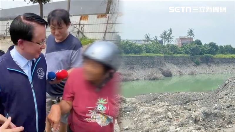 黑道守大峽谷…警嘲諷「跛腳嬤1句」心死