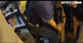 女失聯多日母焦急　警隔空救援搶回1命(圖/翻攝畫面)