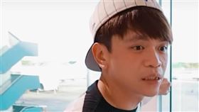 蔡阿嘎認為開車應該要注意乘客的舒適感。（圖／翻攝自蔡阿嘎IG）