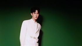 于朦朧。（圖／翻攝自微博）