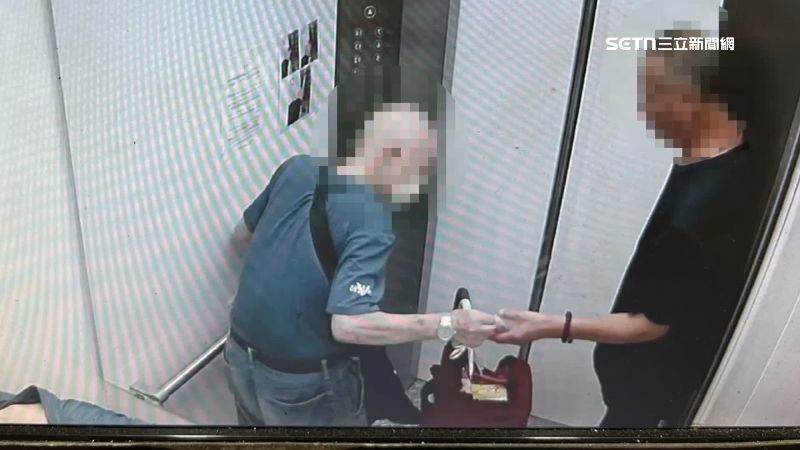 獨／惡鄰趕不走！拿磁磚、鐵鎚攻擊住戶