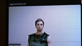 圖為槍手羅賓遜（Tyler Robinson）。（圖／路透社／達志影像）