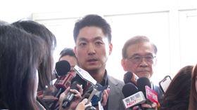 針對徐國勇說台灣沒有光復節，蔣萬安酸，賴清德是哪一國總統？（圖／翻攝畫面）