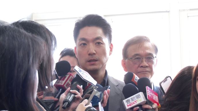 蔣萬安怨不補助營養午餐　張惇涵回應了