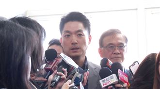蔣萬安怨不補助營養午餐　張惇涵回應了