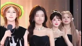 楓葉姊姊直播濾鏡突失偵測　真面目震撼曝