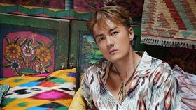 吳克群。（圖／翻攝自吳克群IG）