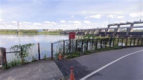 李男失聯2天，再被發現竟已陳屍三峽鳶山堰抽水站附近。（圖／翻攝Google Maps）