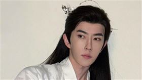 于朦朧。（圖／翻攝自微博）