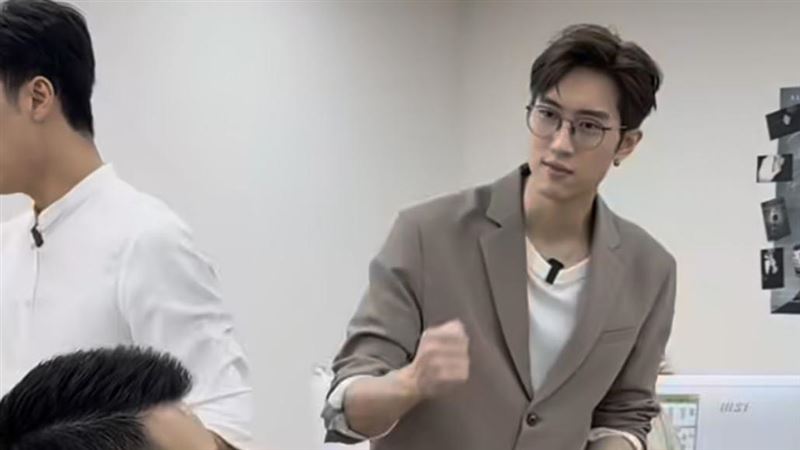 不甩婚變粿粿傳聞！范姜彥豐曝「新身份」