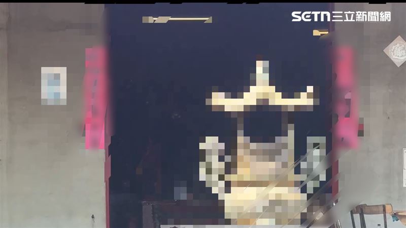 少年殺女大生曾學八家將!殺人完曾回宮廟