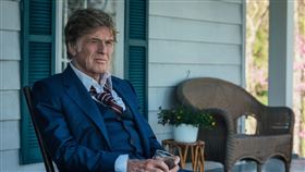 勞勃瑞福詮釋成功逃獄18次的紳士大盜，宣稱本片將會是他的息影之作。（圖／采昌國際多媒體提供） 