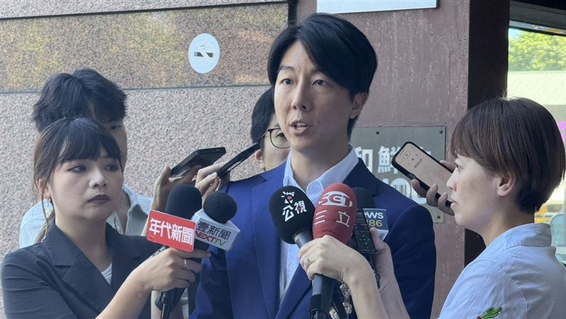 [討論] 吳崢：徐國勇的發言，當然代表民進黨！