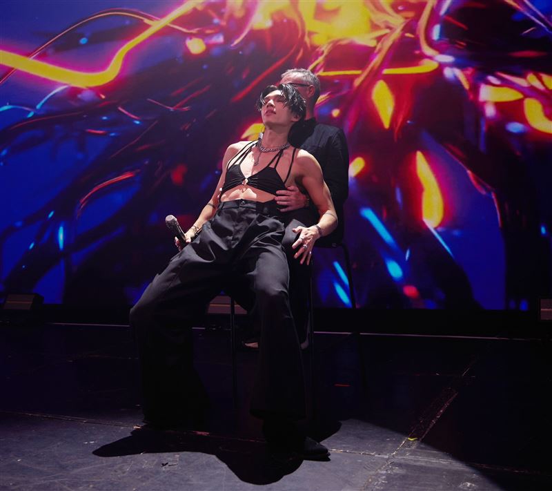 KIRE凱爾攜巡演二度襲英登倫敦。（圖／The Kid Who Flew 翼有限公司 提供）