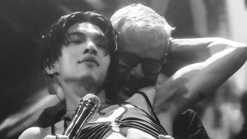 KIRE凱爾攜巡演二度襲英登倫敦。（圖／The Kid Who Flew 翼有限公司 提供）