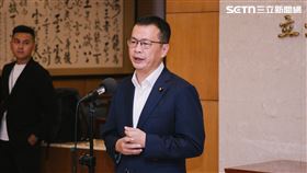 國民黨立委羅智強。（圖／記者楊士誼攝影）