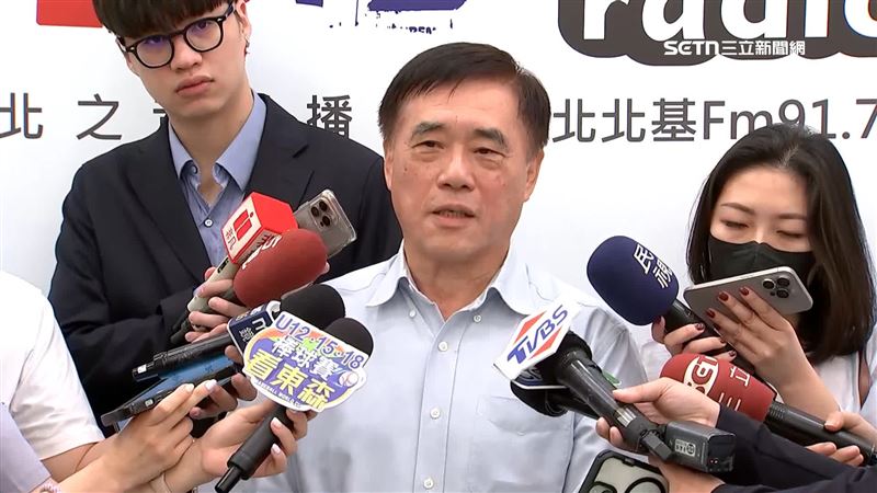 郝龍斌是下任國民黨主席人選之一。（圖／資料照）