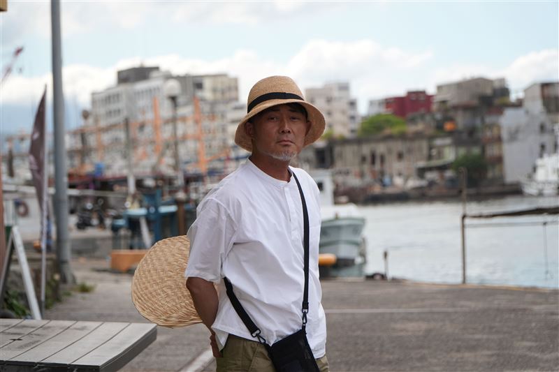 江國賓演出《百味人生》。（圖／三立提供）