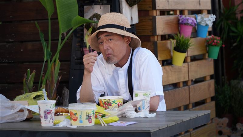 江國賓驚曝口腔長腫瘤！動手術後現況曝光