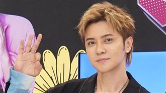 小豬返台鬆口感情現狀　小14歲搭檔等求婚