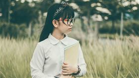 眼鏡,近視。（示意圖／PIXABAY）