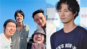 清原翔。鏡週刊